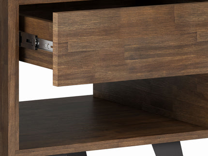 Lowry - Handcrafted End Table