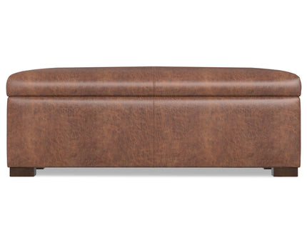 Gabbie - Coffee Table Upholstered Storage Ottoman