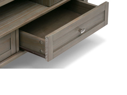 Warm Shaker - TV Media Stand Handcrafted