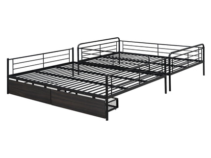 Contemporary Bunk Bed