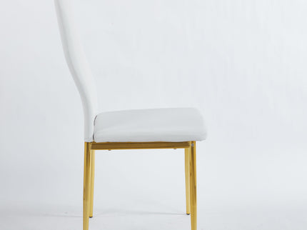 Elegant Legs Dining Chair (Set of 4)