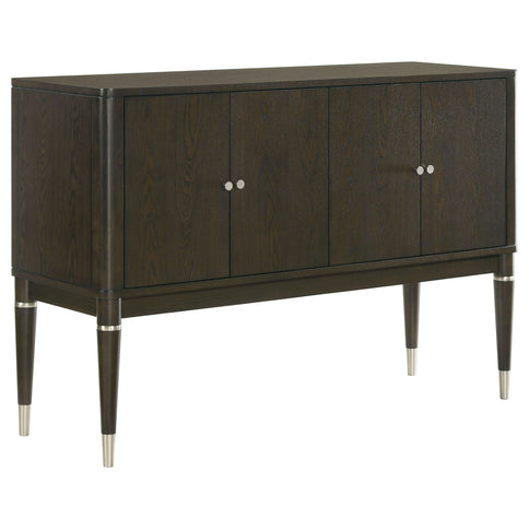 Blakely - 4 Door Sideboard - Ash Brown