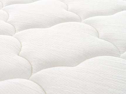 10" Hybrid Medium Firm Mattress With Memory Foam & Pocket Coils
