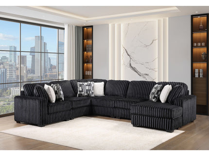 Snuggle - Living Room Sectional