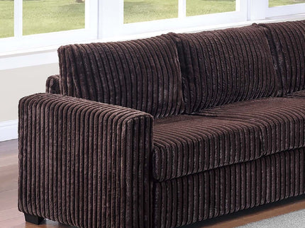 L-Shaped Sectional Set For Living Room