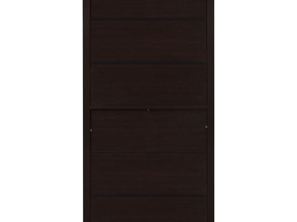 Maureen - 5 Shelf Bookcase With Drawer - Cappuccino