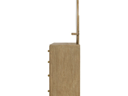 Benson - Dresser With Mirror