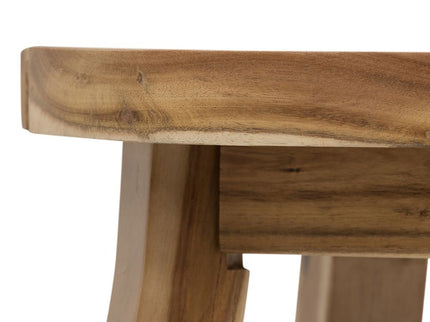 Round Table, Durable Solid Wood