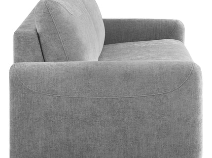 Welker - Sleeper Sofa With Queen Mattress - Gray