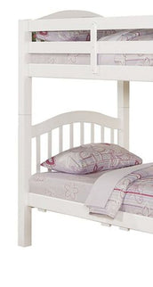 Heartland - Twin / Twin Bunk Bed (Trundle Not Included) - White