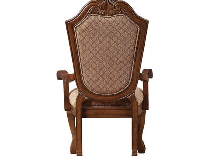 Chateau De Ville - Arm Chair (Set of 2) - Cherry