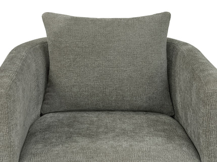 Sutton - Swivel Barrel Chair