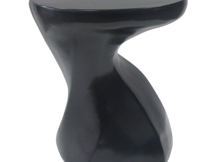 Twisted Sculptural Side Table Indoor / Outdoor