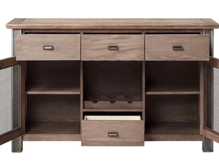 Nathaniel - Server - Maple