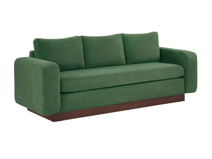 Modern 3 Seater Sofa, Living Room Couch