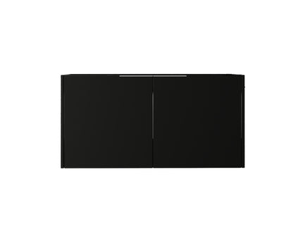 Floating Bathroom Vanity Cabinet With Soft Close Double Doors, Spacious Interior Storage, Wall Mounted, Cabinet Only
