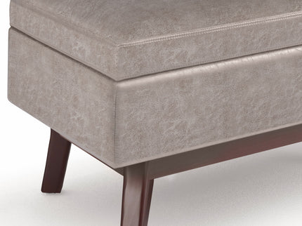 Owen - Upholstered Rectangular Storage Ottoman