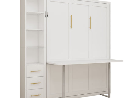 Multifunctional Vertical Murphy Wall Bed
