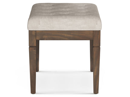 Waverly - Upholstered Tufted Ottoman Bench