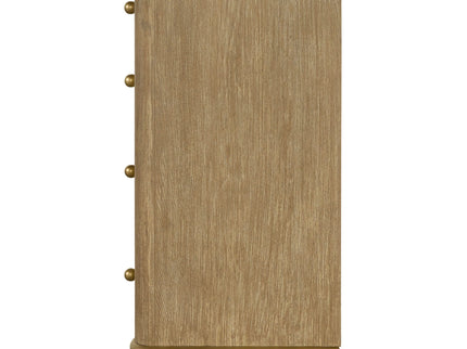 Stevie - Rectangular 8 Dresser - Sand