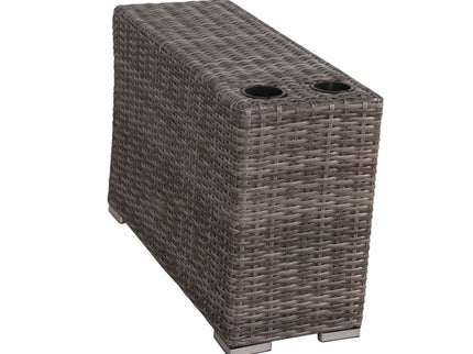 Outdoor Side Table, Functional Design