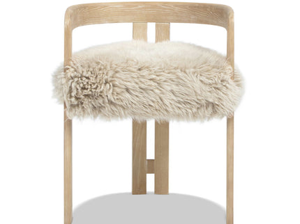 Millwick - Low Back Dining Chair - Natural Blonde