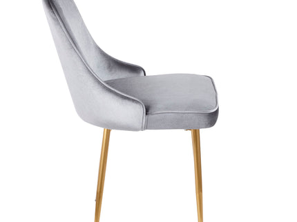 Marcel - Contemporary / Glam Dining Chair (Set of 2)