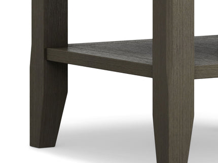 Acadian - Handcrafted End Table