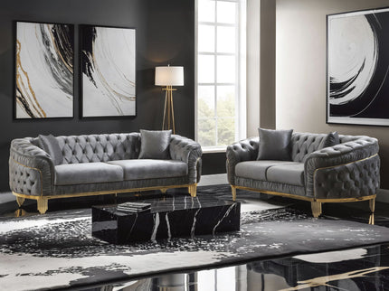 Vanessa - Living Room Set