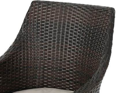 Hillhurst - Outdoor Chair Comfortable, Weather Resistant Cushion (Set of 2)