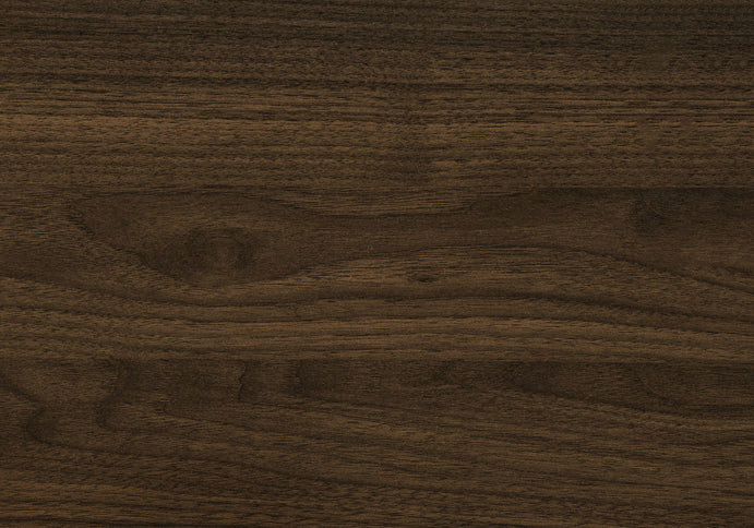 Computer Desk, Home Office, Corner, Storage Shelves, L Shape, Laptop, Contemporary & Modern - Walnut