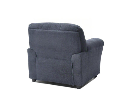 Hamilton - Chair With Hand Applied Nailhead Trim And Pillow Top Arm Cushions
