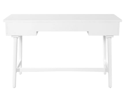 Writing Desk With 3 Drawers For Living Room