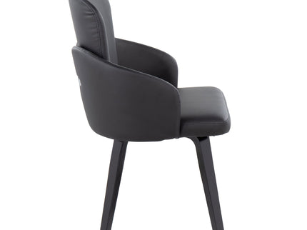 Dahlia - Contemporary Elegant Dining Chair (Set of 2)