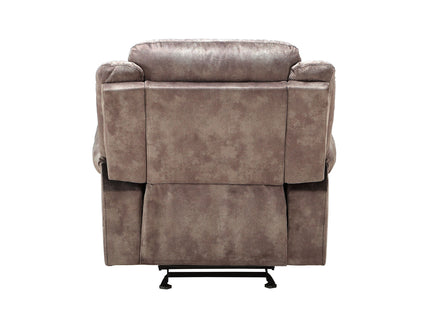 Zubaida - Two Tone Glider Recliner