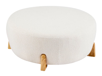 Modish - Round Ottoman