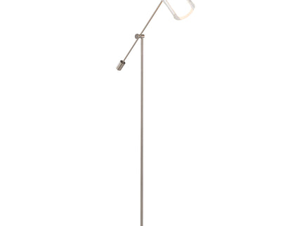 Marcel - Contemporary / Glam Floor Lamp
