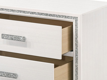 Haiden - Weathered Nightstand