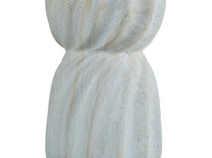 Outdoor End Table - Marble