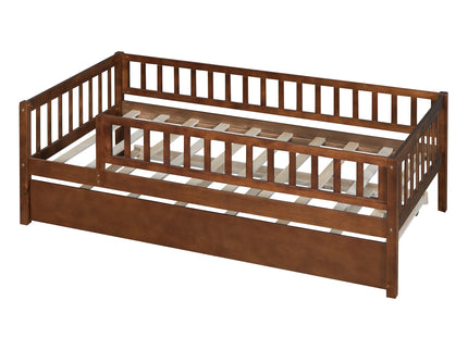 Multi Functional Wooden Daybed