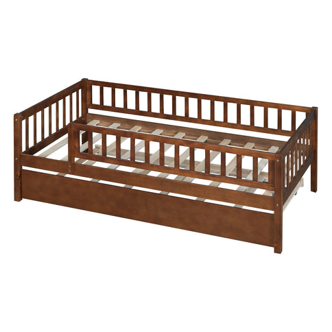 Multi Functional Wooden Daybed