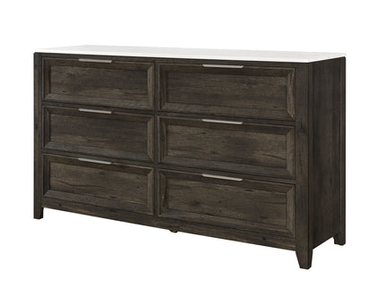 Melissa - Dresser With 6 Drawers