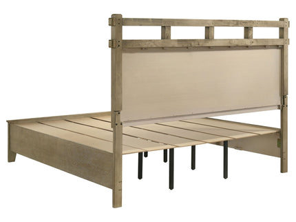 Pelton - Panel Bed