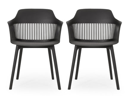 Dahlia - Chair (Set of 2)