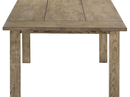 Cressley - Extension Dining Table - Light Oak