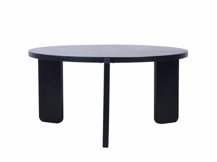 Round Coffee & End Table Set
