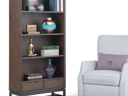 Banting - Mid Century Handcrafted Bookcase