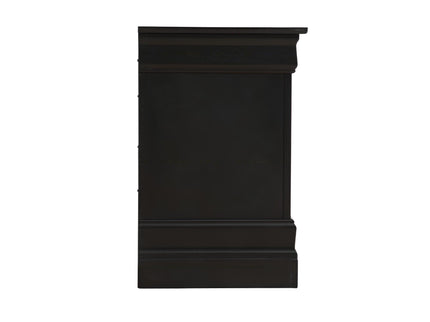 Traditional Style Bedroom Accent Nightstand
