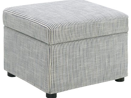 Merced - Lift Top Storage Ottoman