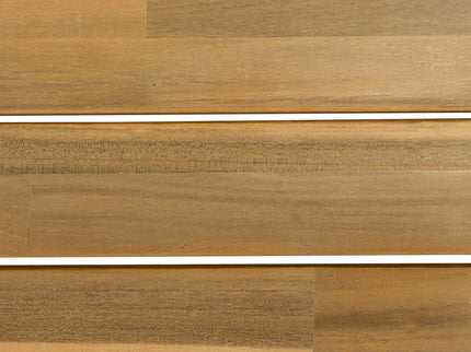 Classic Patio Dining Table, Acacia Wood - Light Teak